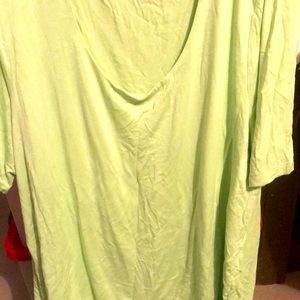 Nice soft green shirt